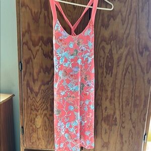 Patagonia summer dress